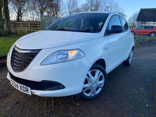 Chrysler Ypsilon