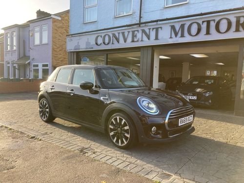 MINI Hatch