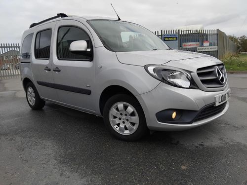 Mercedes Benz Citan