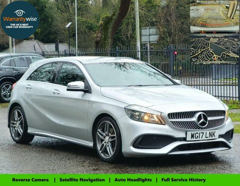 Mercedes Benz A-Class
