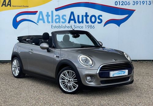 MINI Convertible