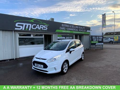 Ford B Max