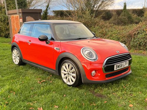 MINI Hatch