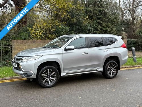 Mitsubishi Shogun