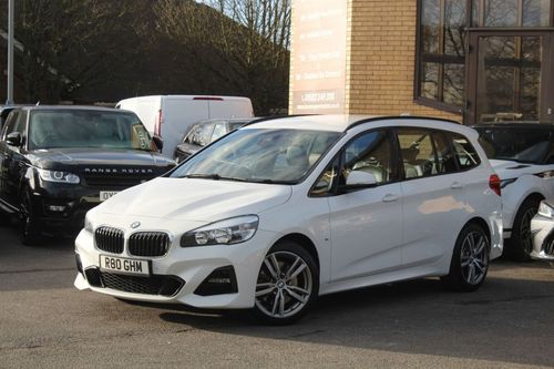 BMW 2 Series Gran Tourer