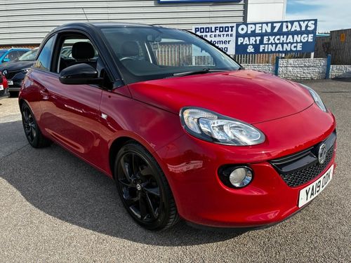 Vauxhall ADAM