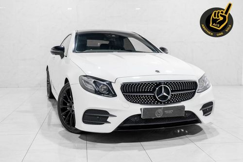 Mercedes Benz E Class