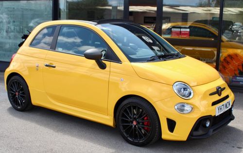 Abarth 500