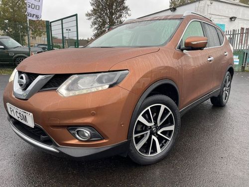 Nissan X Trail