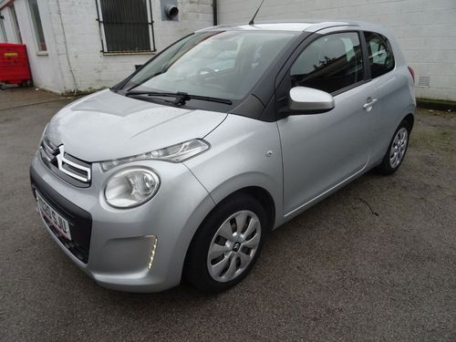 Citroen C1