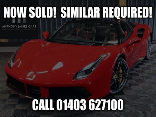 Ferrari 488