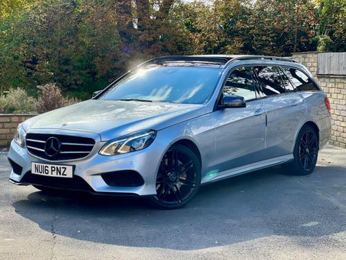 Mercedes Benz E Class