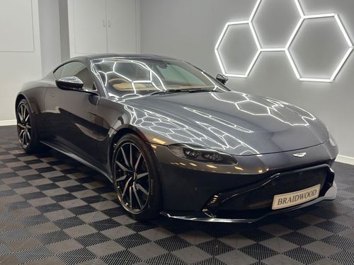 Aston Martin Vantage