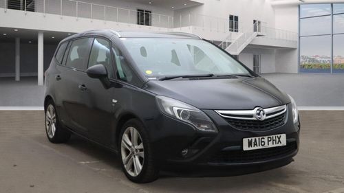 Vauxhall Zafira