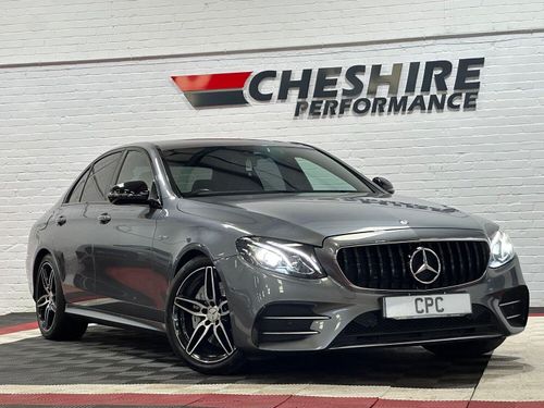 Mercedes Benz E Class