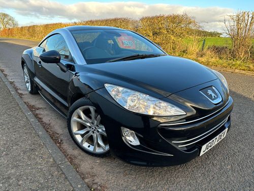 Peugeot RCZ