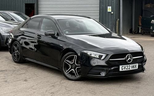 Mercedes Benz A-Class