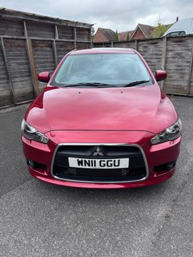 Mitsubishi Lancer