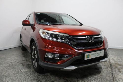 Honda Cr V