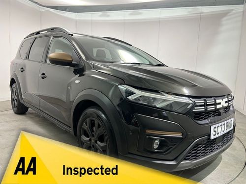 Dacia Jogger
