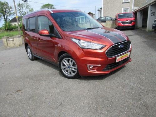 Ford Tourneo