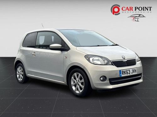 Skoda Citigo