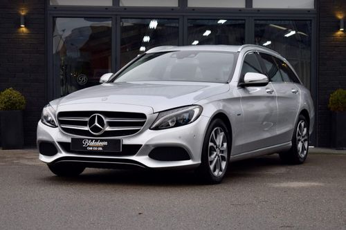 Mercedes Benz C Class