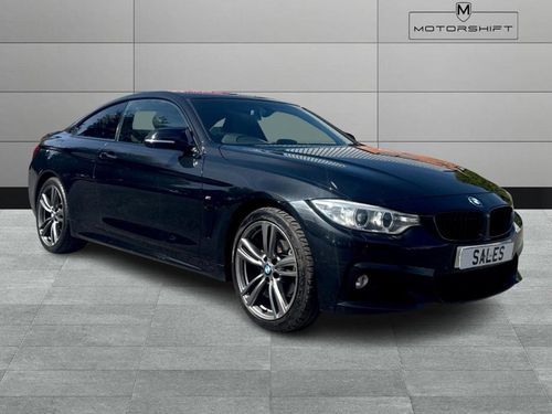 BMW 4 Series