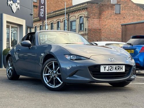 Mazda Mx 5 Rf