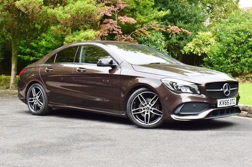 Mercedes Benz CLA