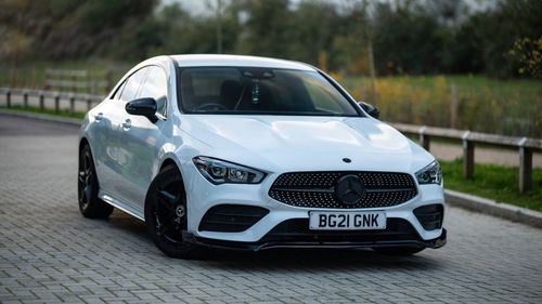 Mercedes Benz CLA