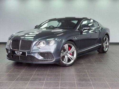 Bentley Continental