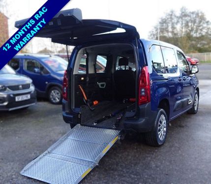 Citroen Berlingo