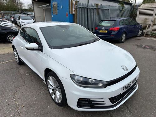 Volkswagen Scirocco
