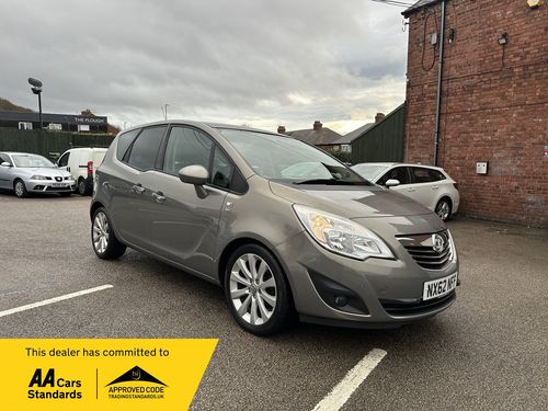 Vauxhall Meriva