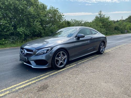 Mercedes Benz C-Class