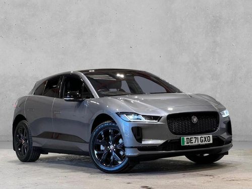 Jaguar I Pace