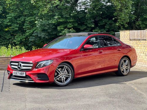 Mercedes Benz E Class