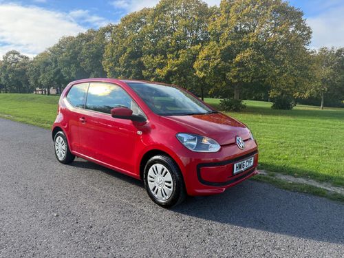 Volkswagen UP