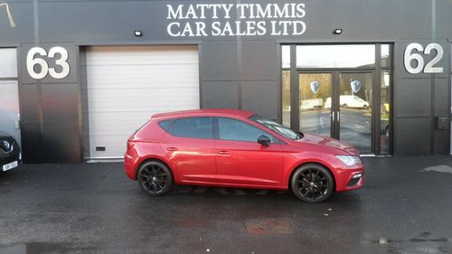 SEAT Leon
