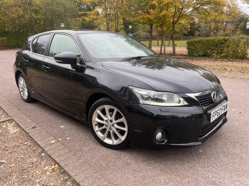 Lexus CT