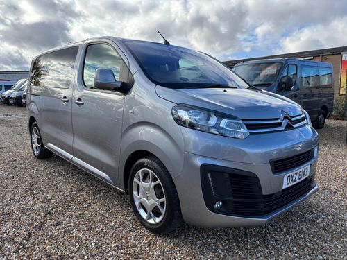 Citroen SpaceTourer
