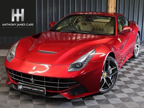 Ferrari F12 Berlinetta