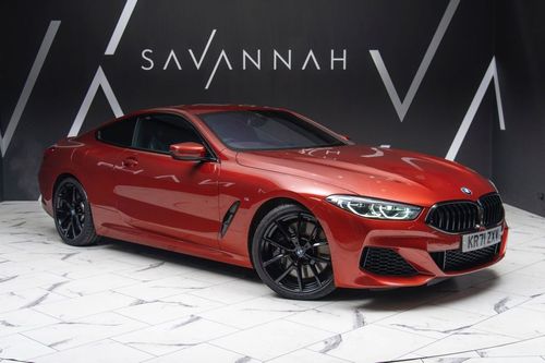 BMW 8 Series