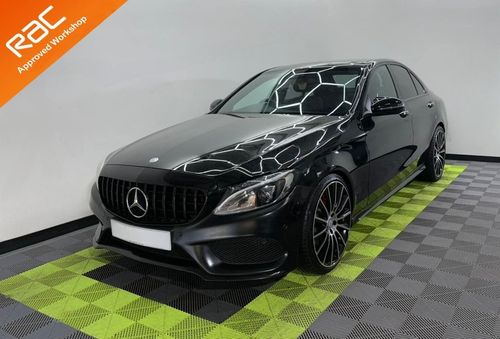 Mercedes Benz C-Class