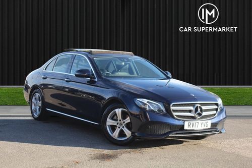Mercedes Benz E Class