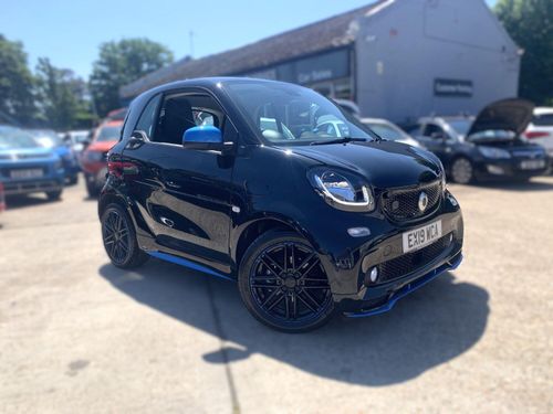 smart fortwo