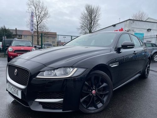 Jaguar XF