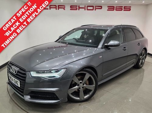 Audi A6 Avant