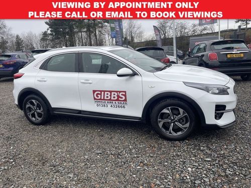 Kia XCEE'D